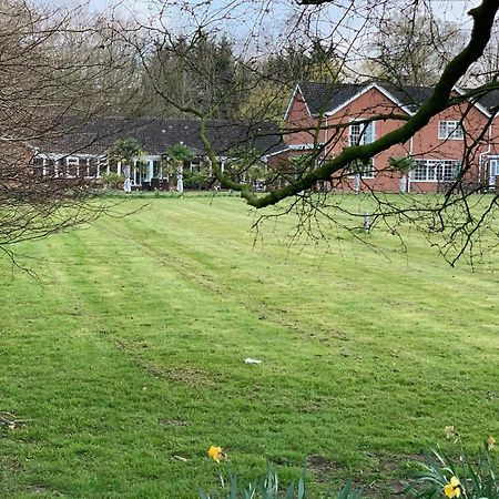 Aldercarr Hall Great Ellingham Exterior foto