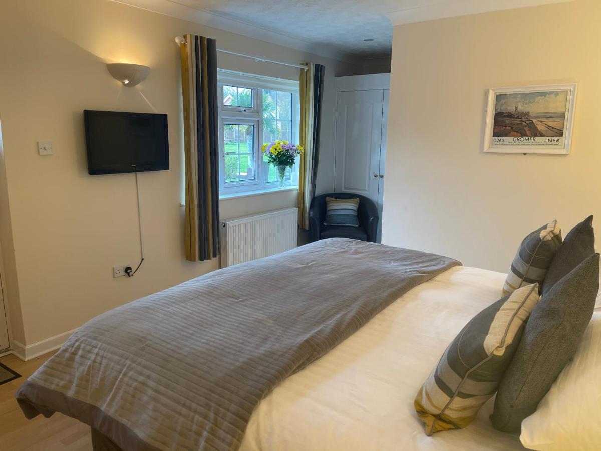 Aldercarr Hall Great Ellingham Zimmer foto